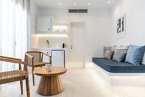 Blue Art Suites