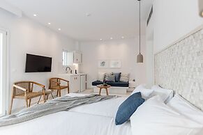 Blue Art Suites