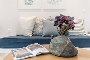 Blue Art Suites