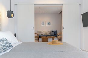Blue Art Suites
