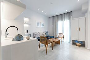 Blue Art Suites