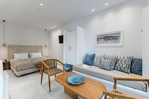 Blue Art Suites