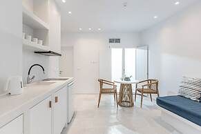 Blue Art Suites