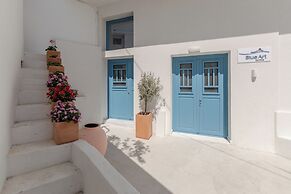 Blue Art Suites