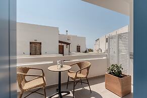 Blue Art Suites