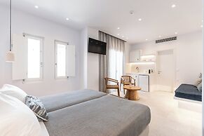 Blue Art Suites