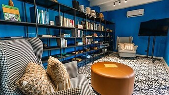 HOTEL LIBRERIA CAFE DE POMBAL