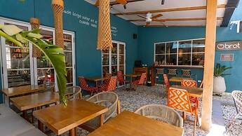 HOTEL LIBRERIA CAFE DE POMBAL