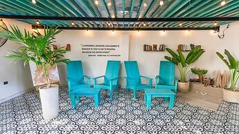 HOTEL LIBRERIA CAFE DE POMBAL