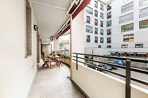 Central Apartment Caniggia 2 With Terrace in Como