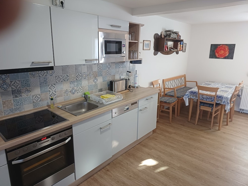 Holiday Home in Blankenburg