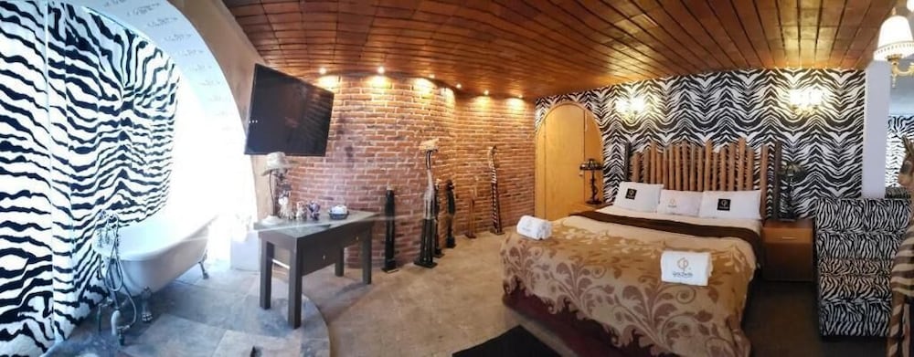 Hotel Tematico Casa Puebla
