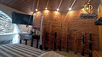Hotel Tematico Casa Puebla