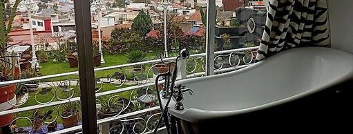 Hotel Tematico Casa Puebla