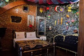Hotel Tematico Casa Puebla