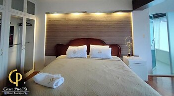 Hotel Tematico Casa Puebla
