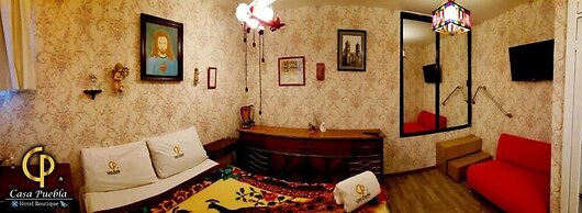 Hotel Tematico Casa Puebla