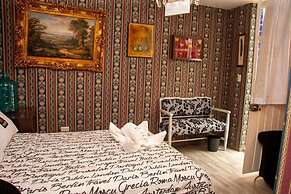Hotel Tematico Casa Puebla