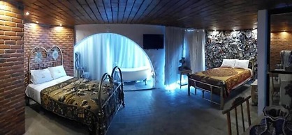 Hotel Tematico Casa Puebla