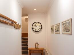 The Little Clock House