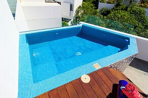 Penthouse con Jacuzzi Privado en Tulum