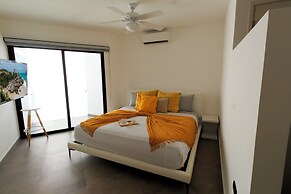 Penthouse con Jacuzzi Privado en Tulum