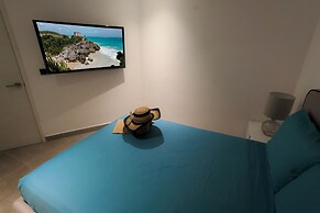 Penthouse con Jacuzzi Privado en Tulum