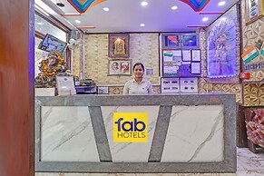 Fabhotel Kg Palace