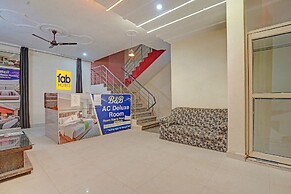 Fabhotel Rose Residency