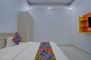 Fabhotel Rose Residency