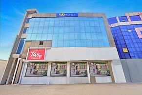 Fabhotel Satya
