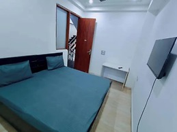 Fabhotel Ditvi Residency
