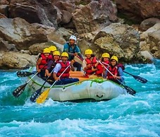 Sukhdev Resort Rishikesh