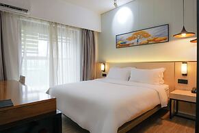 Paco Hotel Jinan University Guangzhou