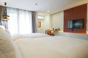 Paco Hotel Jinan University Guangzhou