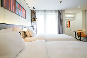 Paco Hotel Jinan University Guangzhou