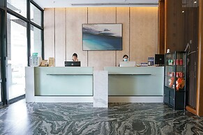 Paco Hotel Jinan University Guangzhou