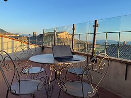 Luce Luxury with panoramic terrace
