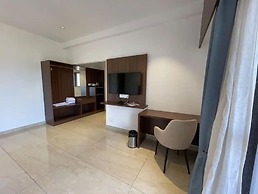 Courtyard Oasis