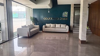 Courtyard Oasis