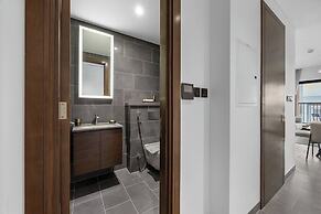 Modern 1BR with Balcony Sobha Hartland