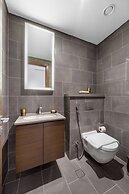 Modern 1BR with Balcony Sobha Hartland