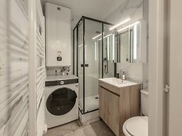 Modern Ski Apartment for 4 in Morillon