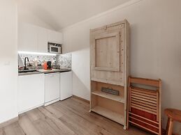 Modern Ski Apartment for 4 in Morillon