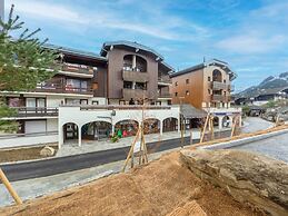 Modern Ski Apartment for 4 in Morillon