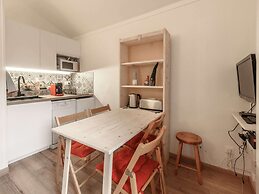 Modern Ski Apartment for 4 in Morillon