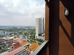 Room-charming Bangkok Apartment With Cit