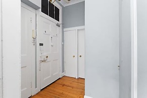 First Floor-2 Bedroom Apartment