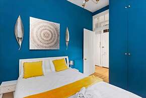 First Floor-2 Bedroom Apartment