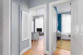 First Floor-2 Bedroom Apartment